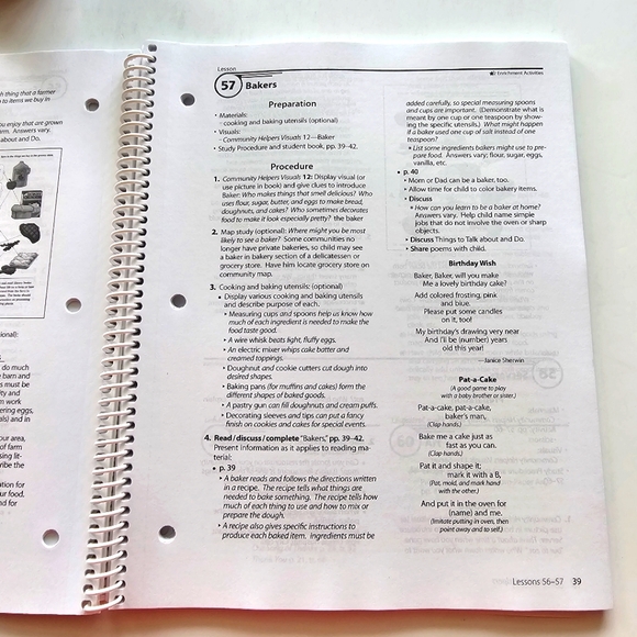 2nd GradeHomeschool History, Science, and Health 2 Curriculum Lesson Plans - Picture 3 of 5